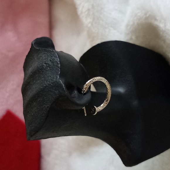 Silver earrings - Picture 9 of 13